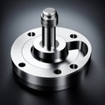 Stainless steel CNC parts
