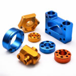 Machining aluminum parts，cnc-machined-parts