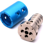 Machining components