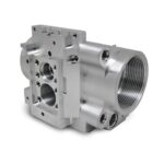 Milling machining parts